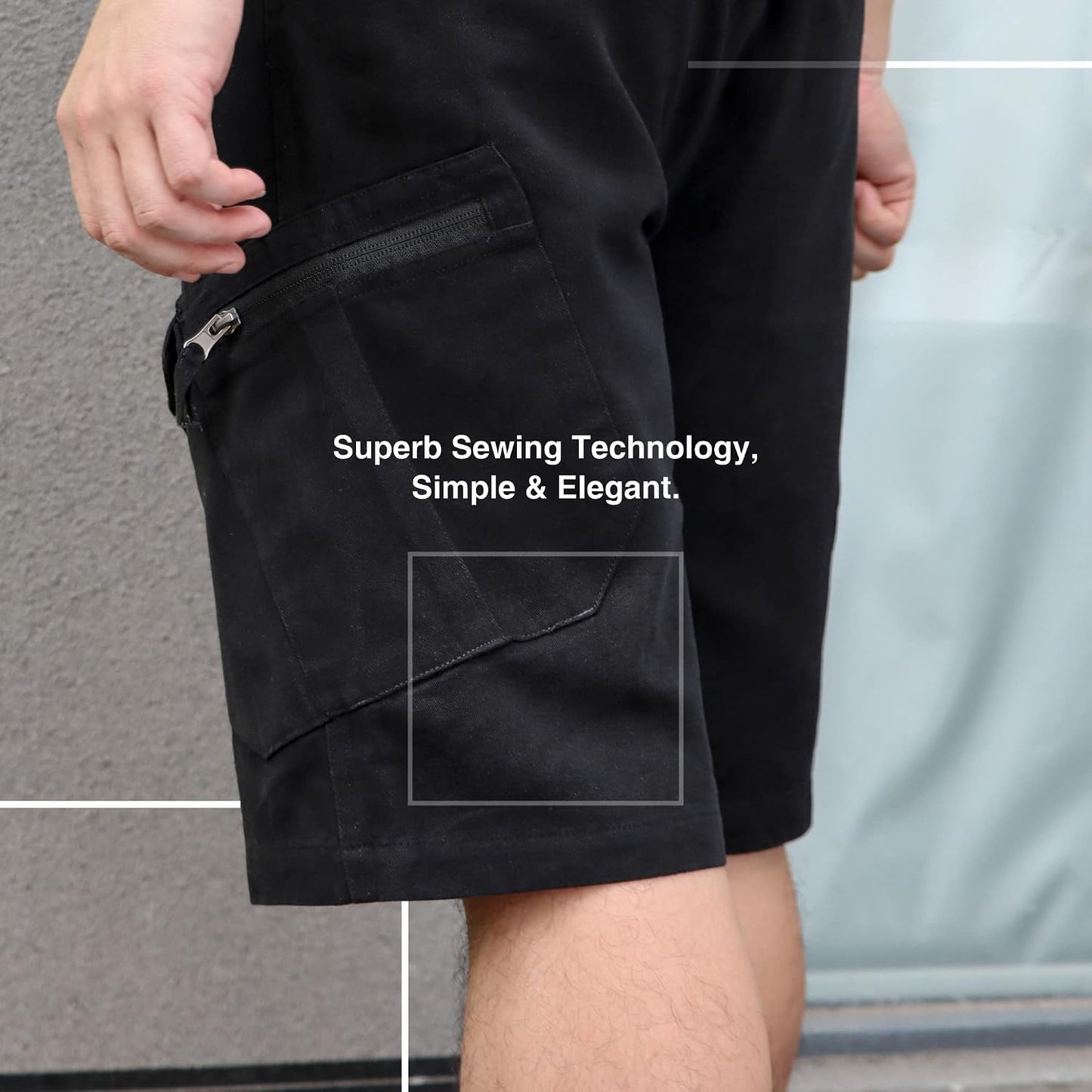 Why These Cargo Shorts Might Just Be Your Next Go‑To