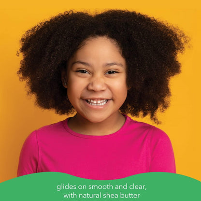 Fresh Monster Natural Deodorant For Kids And Teens | Aluminum Free, Paraben Free, Hypoallergenic | Gummy Burst Scent (1.76Oz)