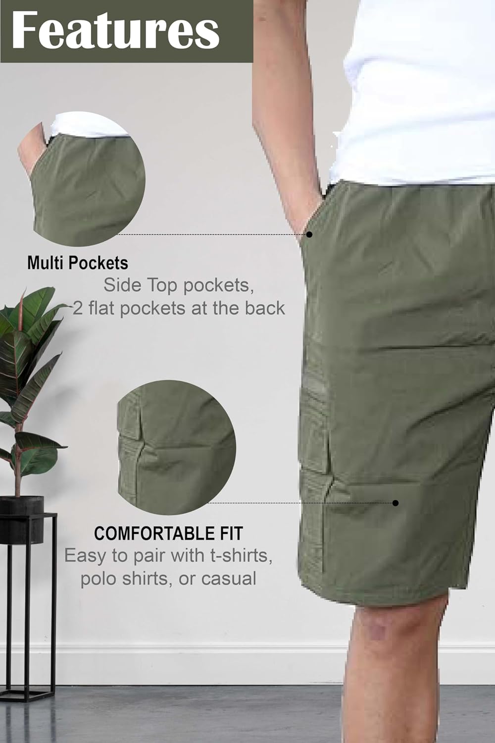 Why the kraftd Cargo Shorts Might Just Be Your Next Go‑To Summer Piece