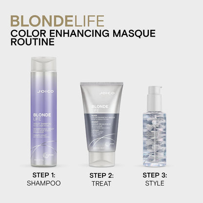 Joico - Blonde Life Colour Treatment Silver - 150 ml