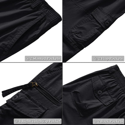 Why the KEFITEVD Cargo Shorts Might Be Your Next Wardrobe Staple