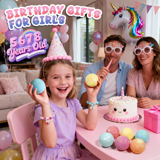 Turn Bath Time into a Sparkling Unicorn Party