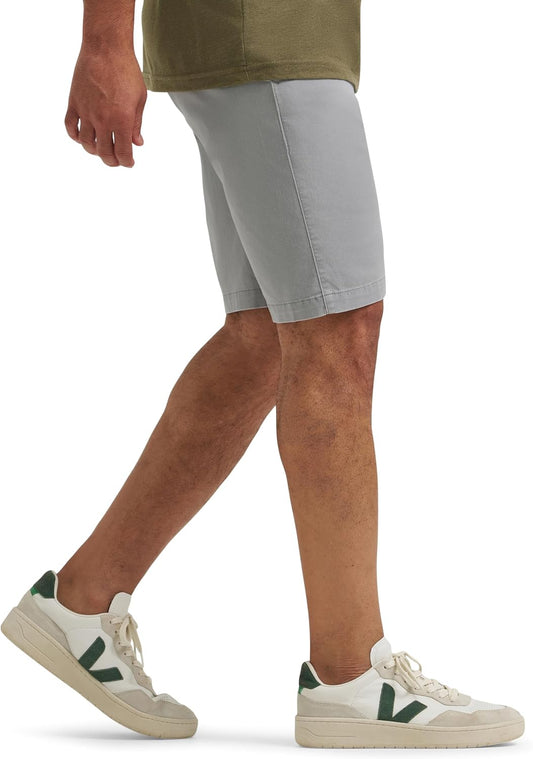 Wrangler Authentics Men's Flat Front Shorts – the everyday win