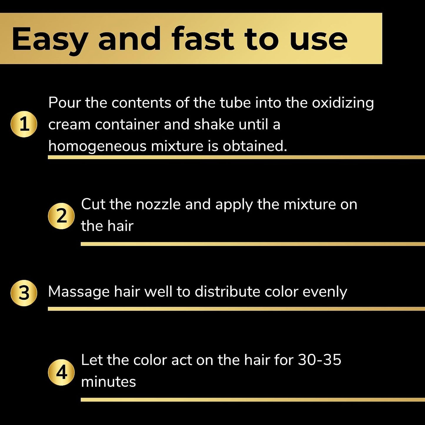 COLOR TIME | Permanent Gel Hair Dye Light Pink Blonde Color 95 | Enriched with Royal Jelly and Vitamin C | Permanent Hair Color | Covers Gray Hair | 100 ML