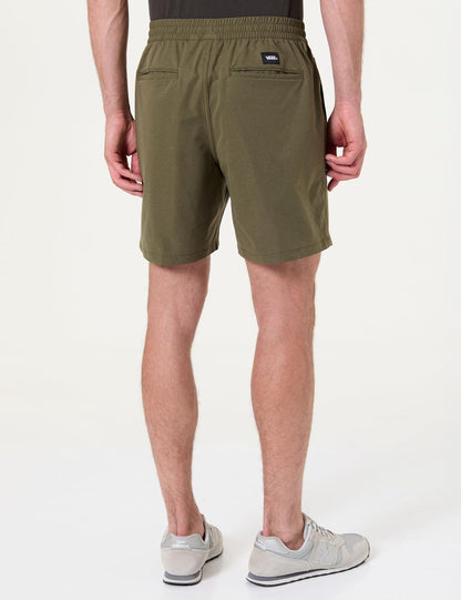 Why the Vans Men’s Range Relaxed Sport Short feels like a natural fit