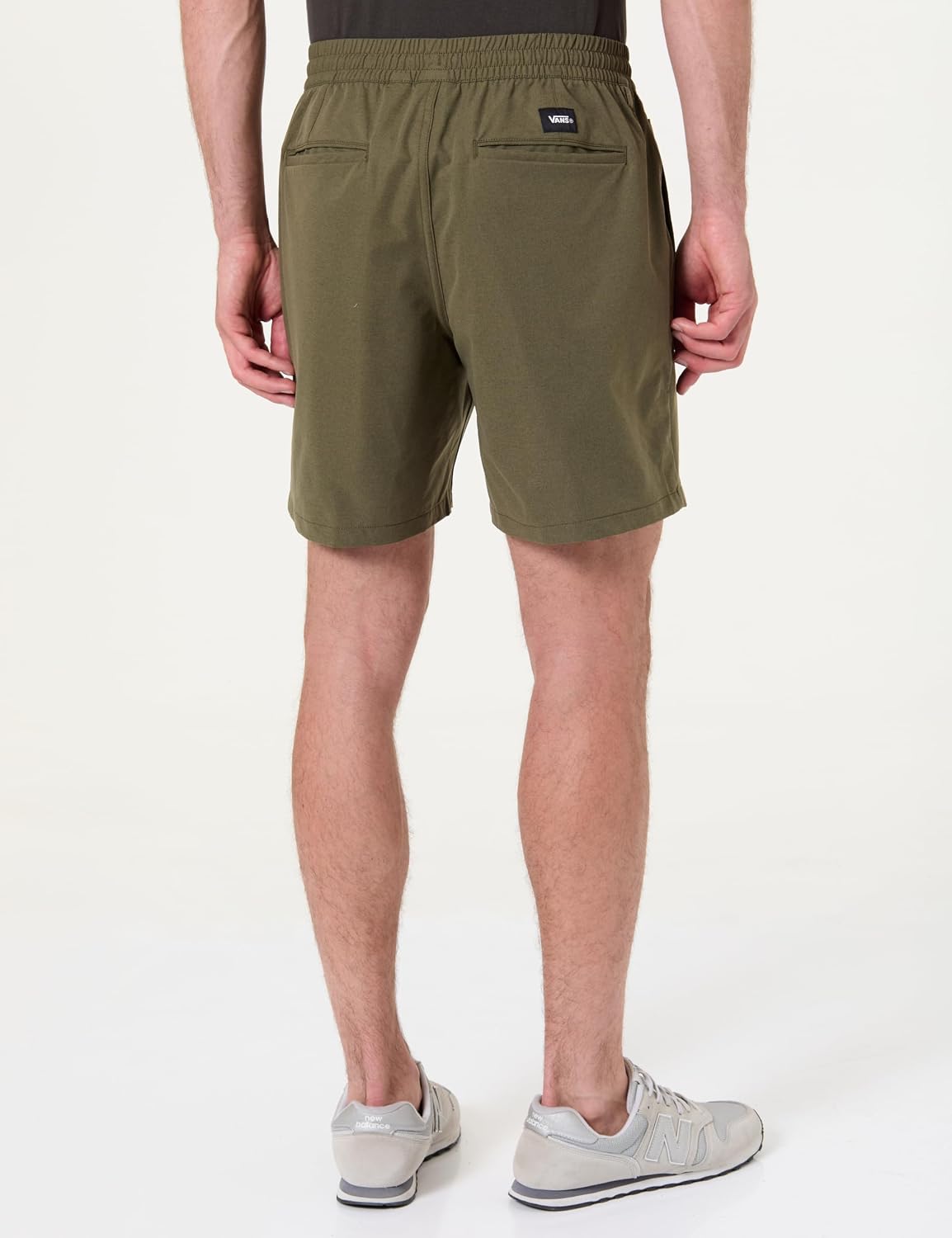 Why the Vans Range Relaxed Sport Short feels like a summer staple