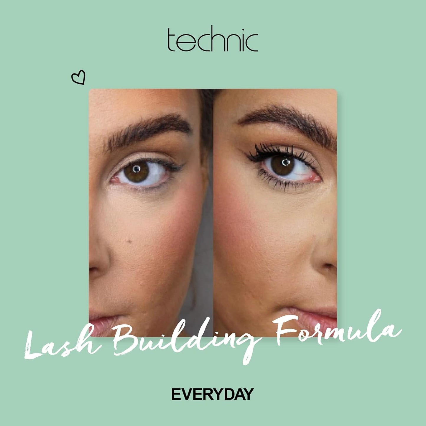 Why the Technic Mega Lash Mascara feels like a tiny secret weapon