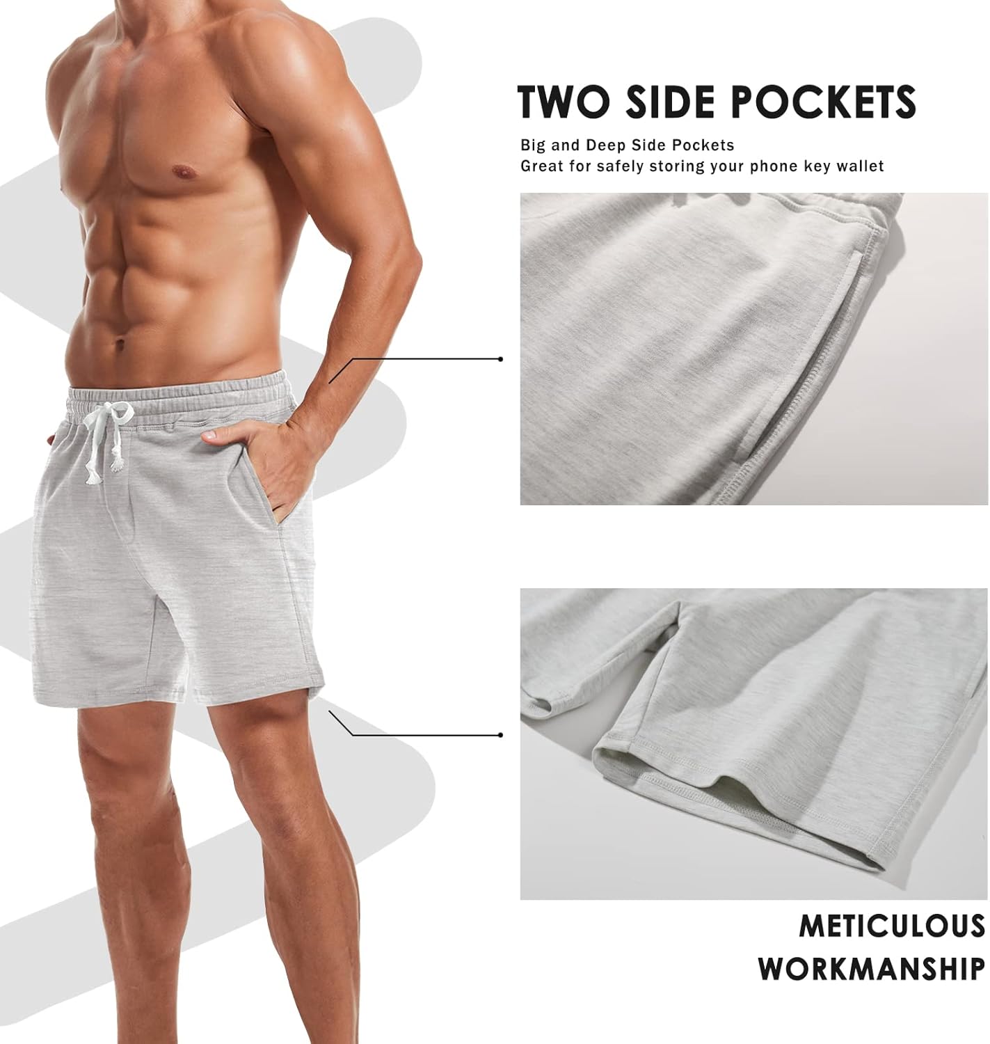 Why the Amy Coulee Sweat Shorts Might Just Become Your New Go‑To