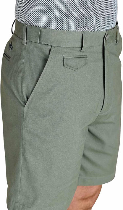 Why a good pair of chino shorts matters