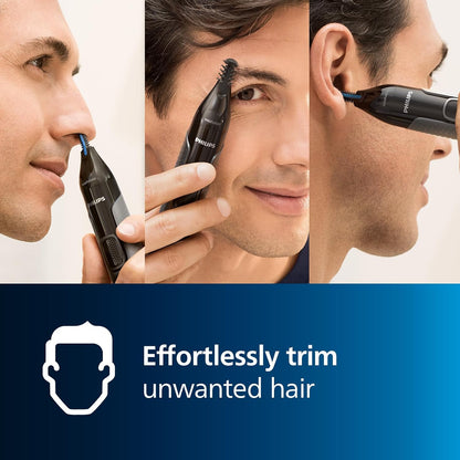 Why the Philips NT3650/16 Trimmer quietly earns a spot in the bathroom drawer