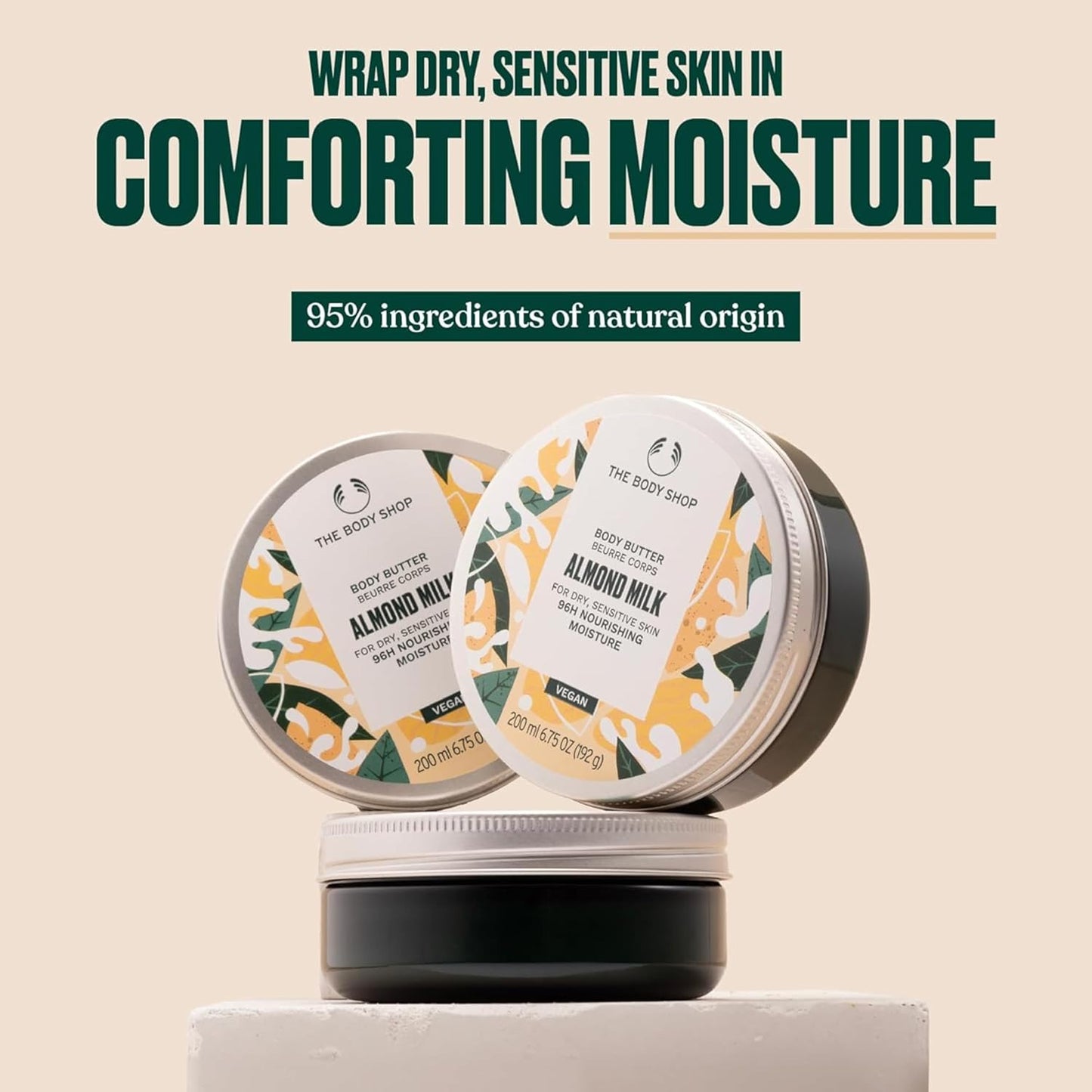 The Body Shop Body Butter - 200 ml