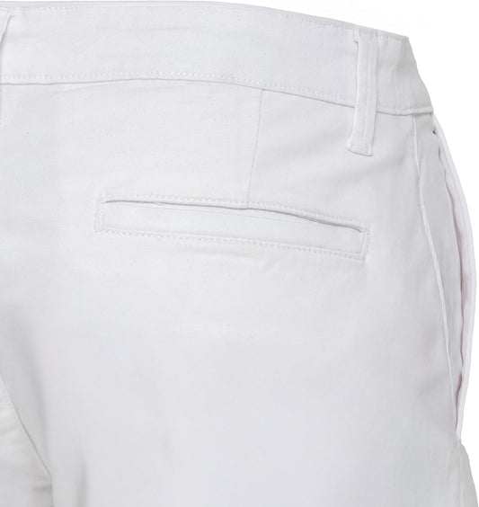Why the 989Zé ENZO Stretch Chino Shorts Might Just Become Your Summer Staple
