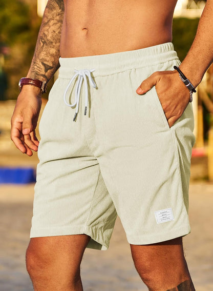 Why the Elegancity Corduroy Shorts Might Just Be Your Summer Go‑To