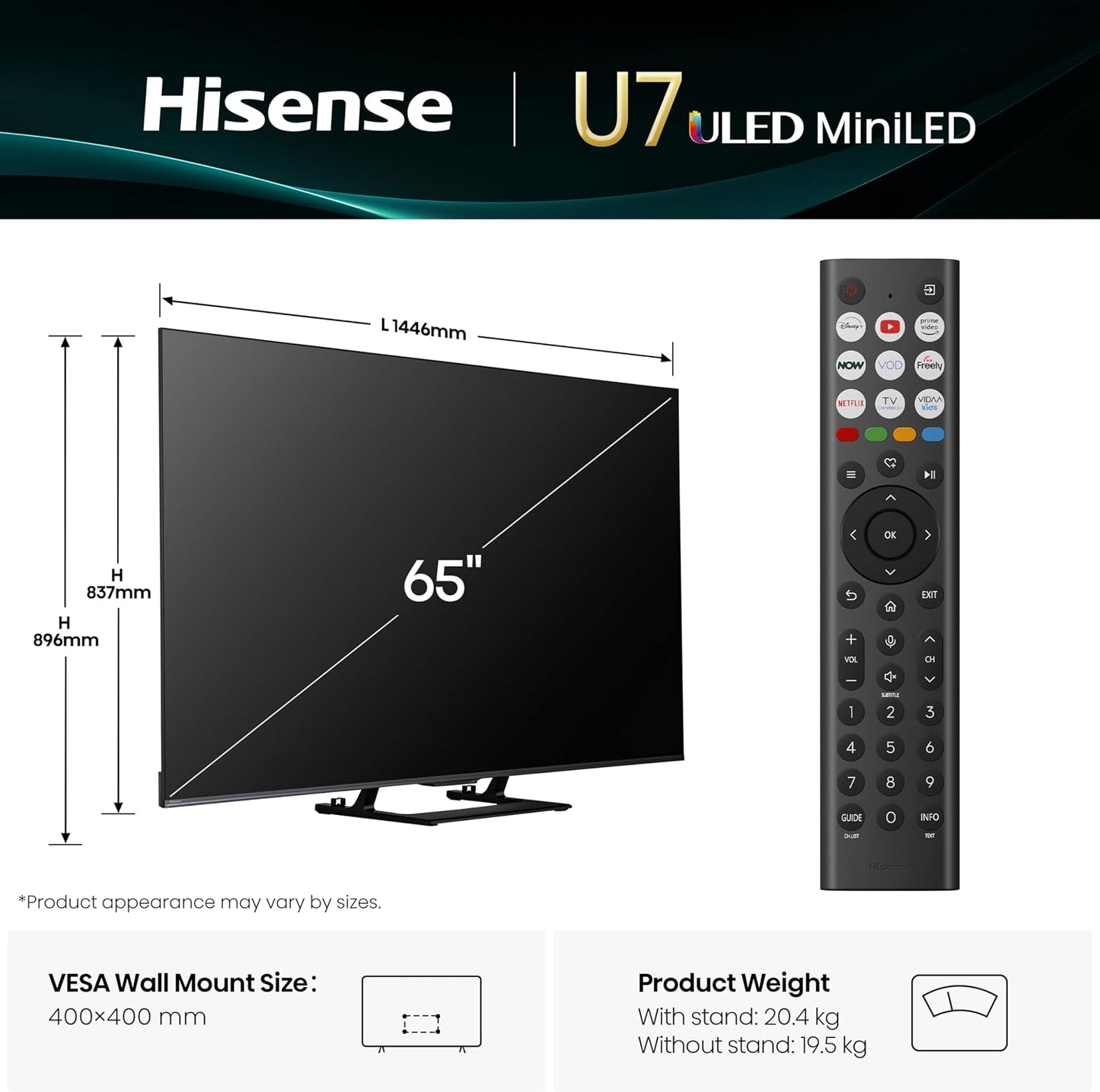 Why the Hisense 65‑inch MiniLED QLED feels like a living‑room upgrade