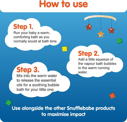 Why a Little Bubble Can Turn Bath Time into a Calm‑Down Ritual