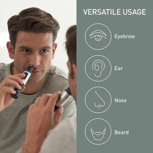 Why the Panasonic ER‑GN30‑K503 Might Just Be Your New Grooming Sidekick