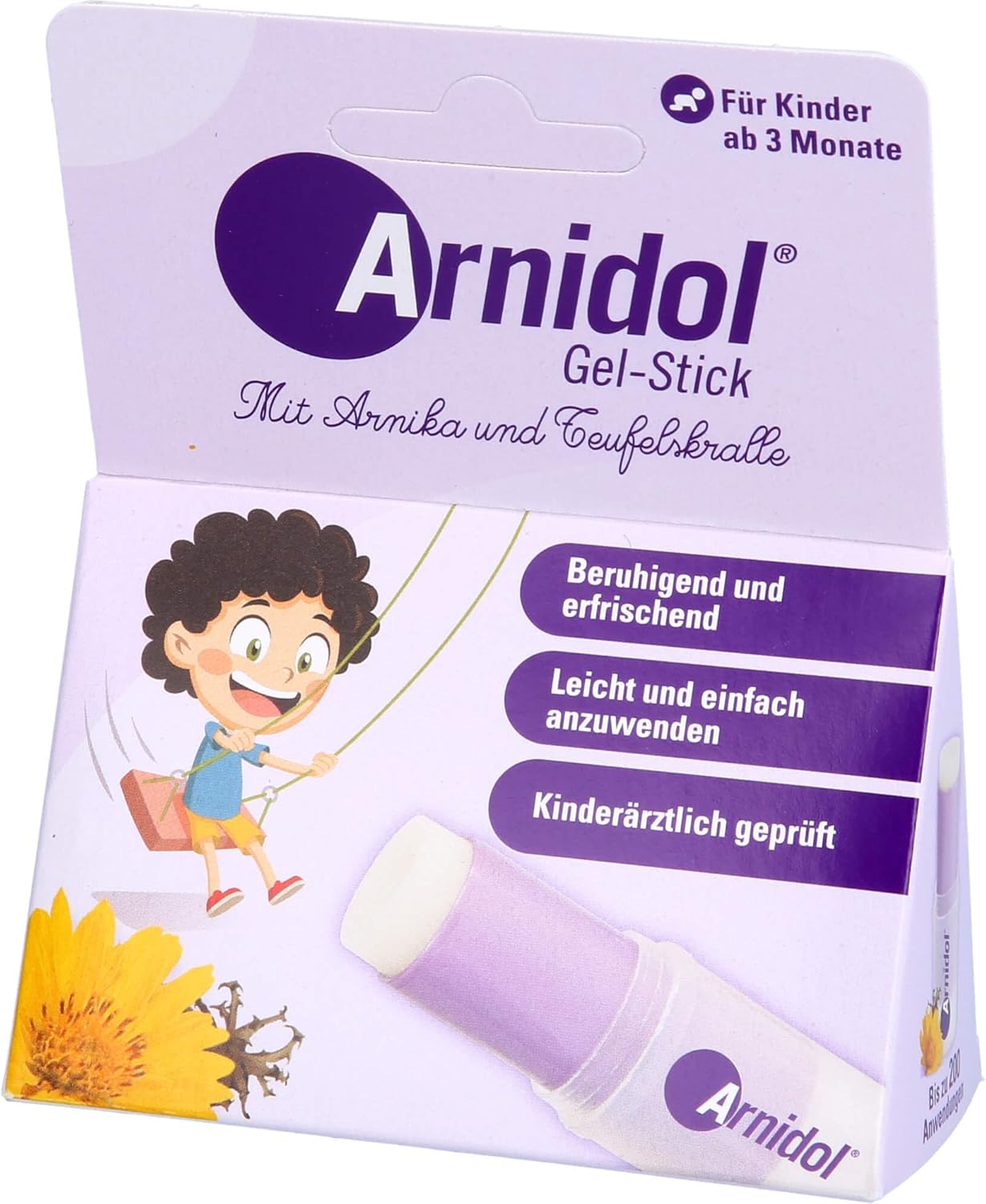 ARNIDOL Moisturising Lotions, 0.1 kg