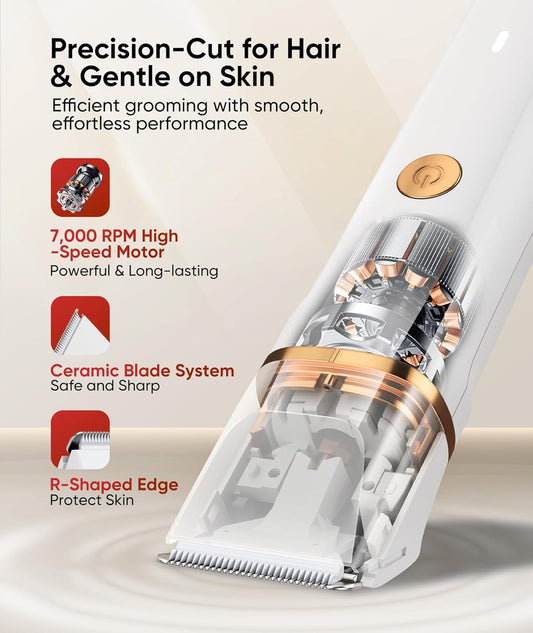 Why the FUNHEE 3‑in‑1 Lady Shaver Might Just Become Your New Grooming Buddy