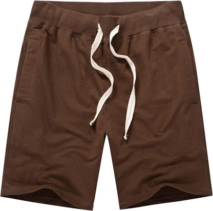 Why the Amy Coulee Men’s Cotton Shorts Just Feel Right