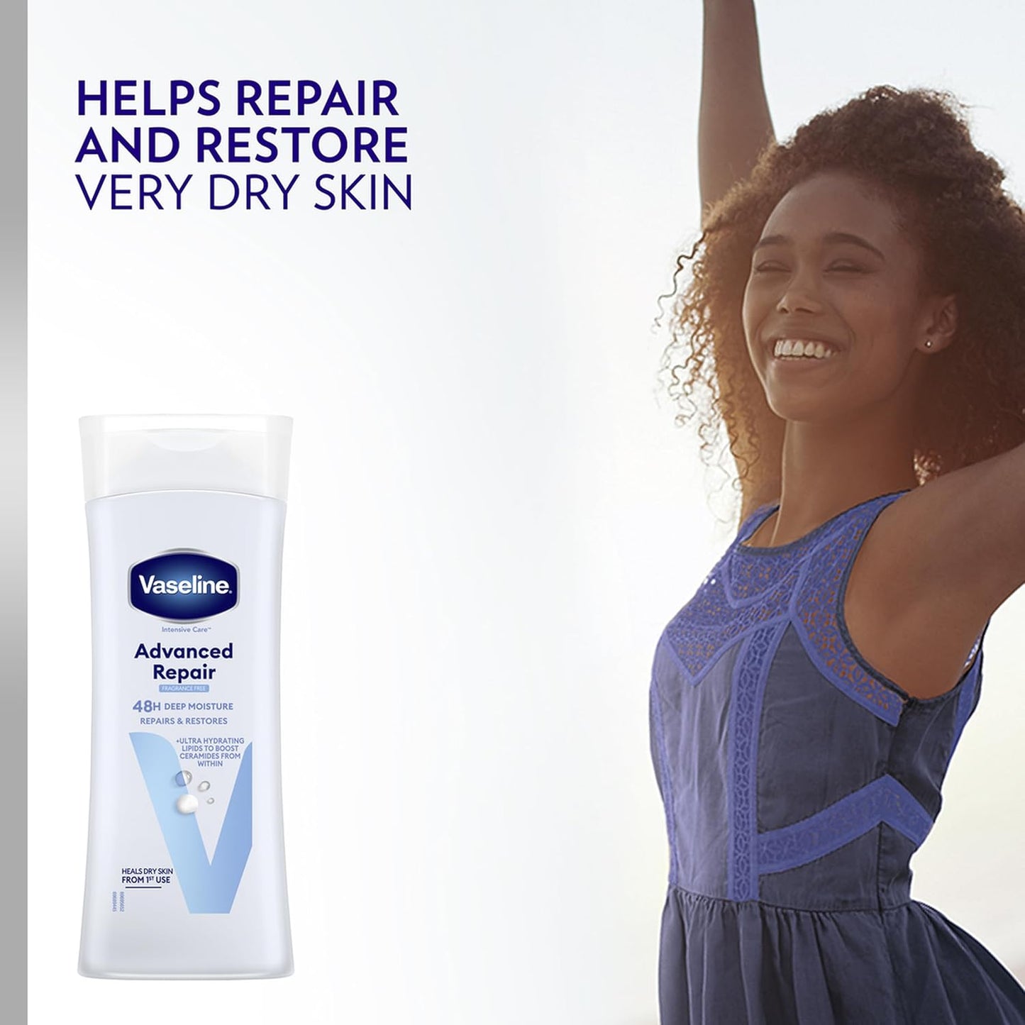 Vaseline Intensive Care Advanced Repair Body Lotion 400 ml
