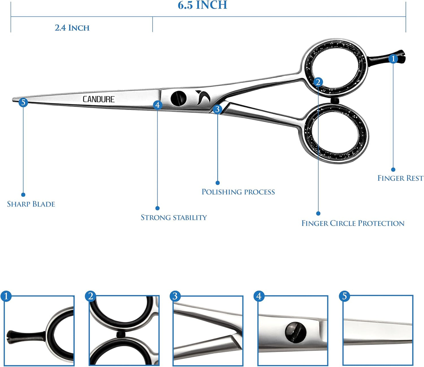 Finding the Right Pair of Shears for Everyday Cuts