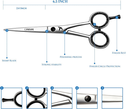 Finding the Right Pair of Shears for Everyday Cuts