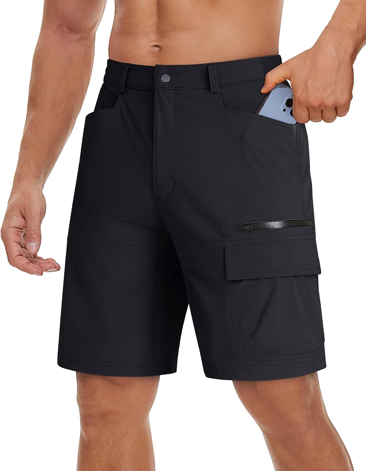 Finding a pair of shorts that actually keep up