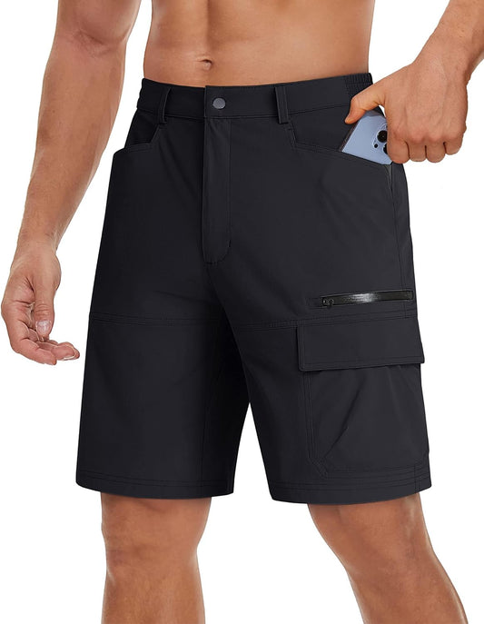 Finding a pair of shorts that actually keep up