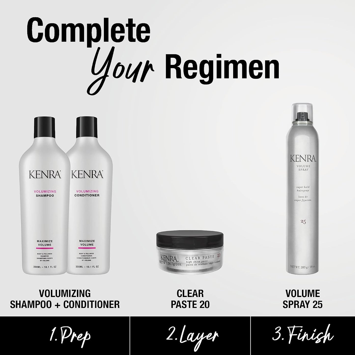 Kenra Clear Paste 59ml or 2oz
