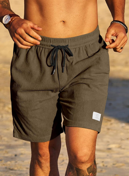 Why Corduroy Shorts Might Be Your Summer Go‑To