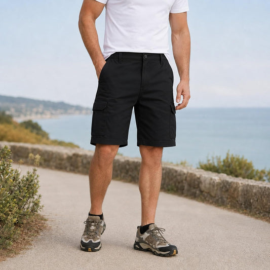 Summer‑Ready Cargo Shorts That Actually Hold Up
