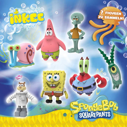 Turn Bath Time into a Sponge‑Bob Treasure Hunt