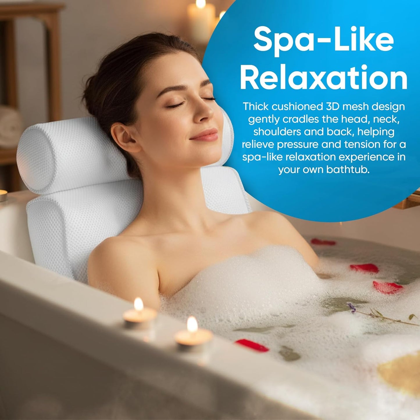 Turning Your Bathtub Into a Mini‑Spa