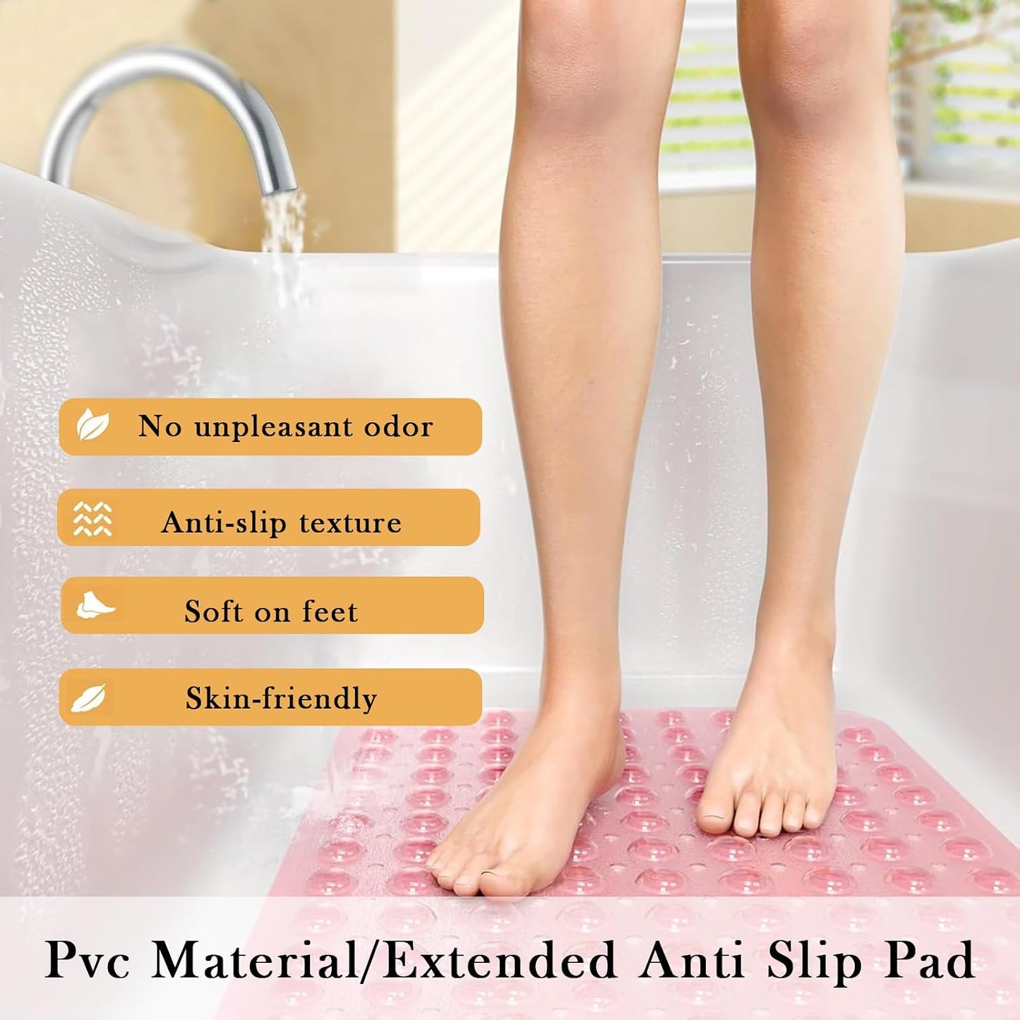 Why a Slip‑Resistant Bath Mat Can Change Your Evening Routine