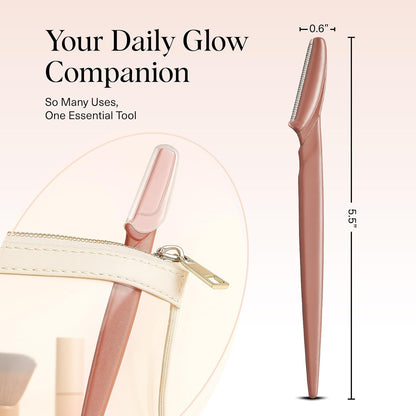Why the Kitsch Dermaplane Razor Might Just Be Your New Skincare Sidekick