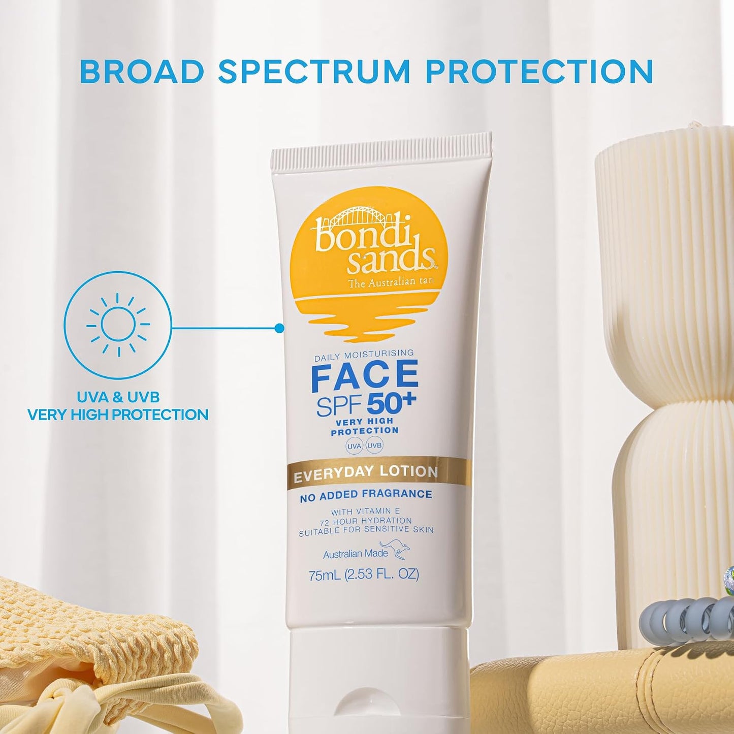 Why Bondi Sands Fragrance‑Free Face Sunscreen Might Become Your Everyday Companion