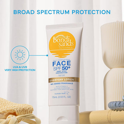 Why Bondi Sands Fragrance‑Free Face Sunscreen Might Become Your Everyday Companion