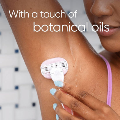 Why the Gillette Venus ComfortGlide Spa Breeze Blades Feel Like a Small Luxury