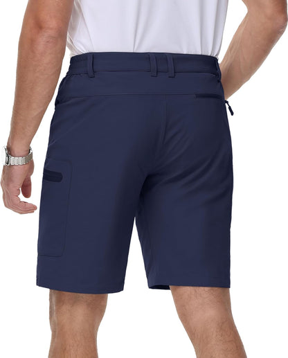 Why the MAGCOMSEN Quick‑Dry Cargo Shorts Might Just Be Your Next Trail Companion