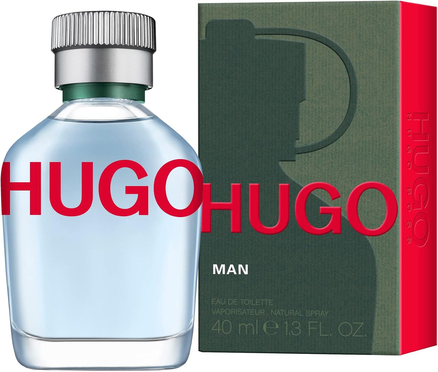 HUGO Man – a scent that feels like a fresh forest walk