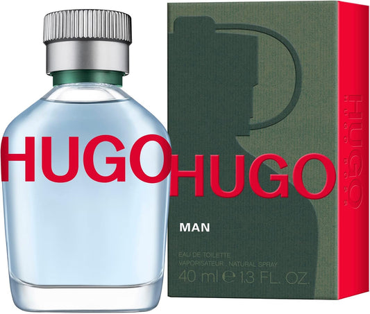 HUGO Man – a scent that feels like a fresh forest walk