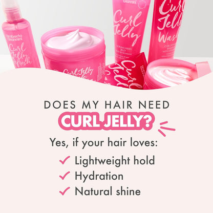 Umberto Giannini Curl Whip: the mousse that lets curls do their own thing