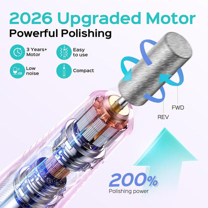 Why the COSLUS C40 Is Quickly Becoming My Go‑To Nail Drill