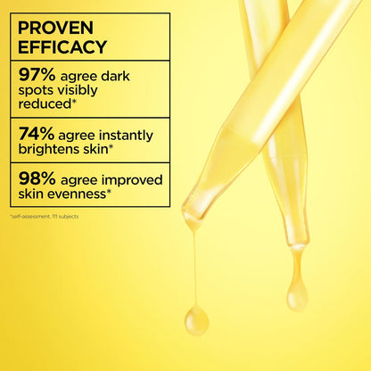 Why Garnier’s Vitamin C Brightening Serum feels like a tiny miracle in a bottle