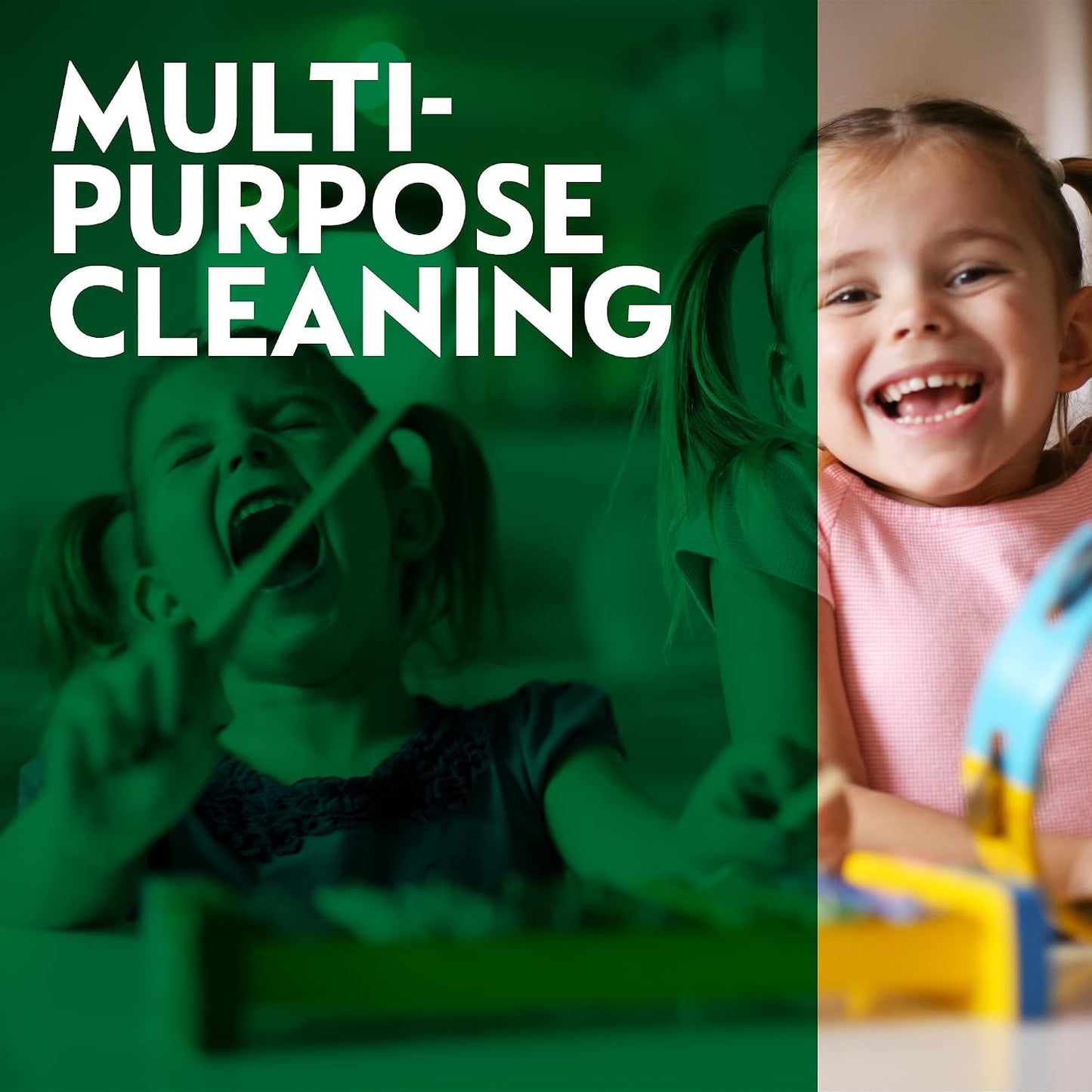 Dettol Spray, Bathroom Cleaner, 1L, Limescale Remover, Sparkling Clean, Tackles Grease and Grime, No Need to Rinse, Kills 99.9 Percent of Bacteria and Viruses