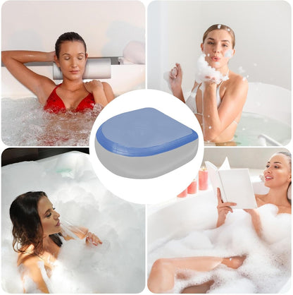 Hot Tub Booster Seat - Portable Hot Tub Booster Seat Cushion, Weighted SPA BoosterSeat, Inflatable Seats HotTubs Cushion For HotTubs, Bathtub And Bathroom
