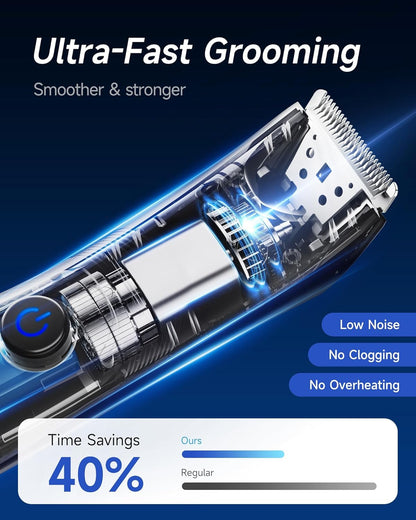 Why the VIKICON Men’s Body Trimmer Deserves a Spot in Your Bathroom