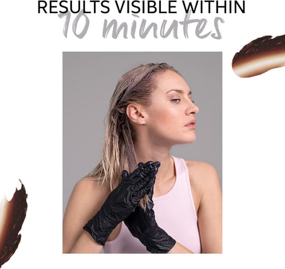 Wella Professionals Color Fresh Mask, Temporary Colour Refresh Treatment, Semi-Permanent Hair Dye, Hair Gloss Treatment for Brown Hair