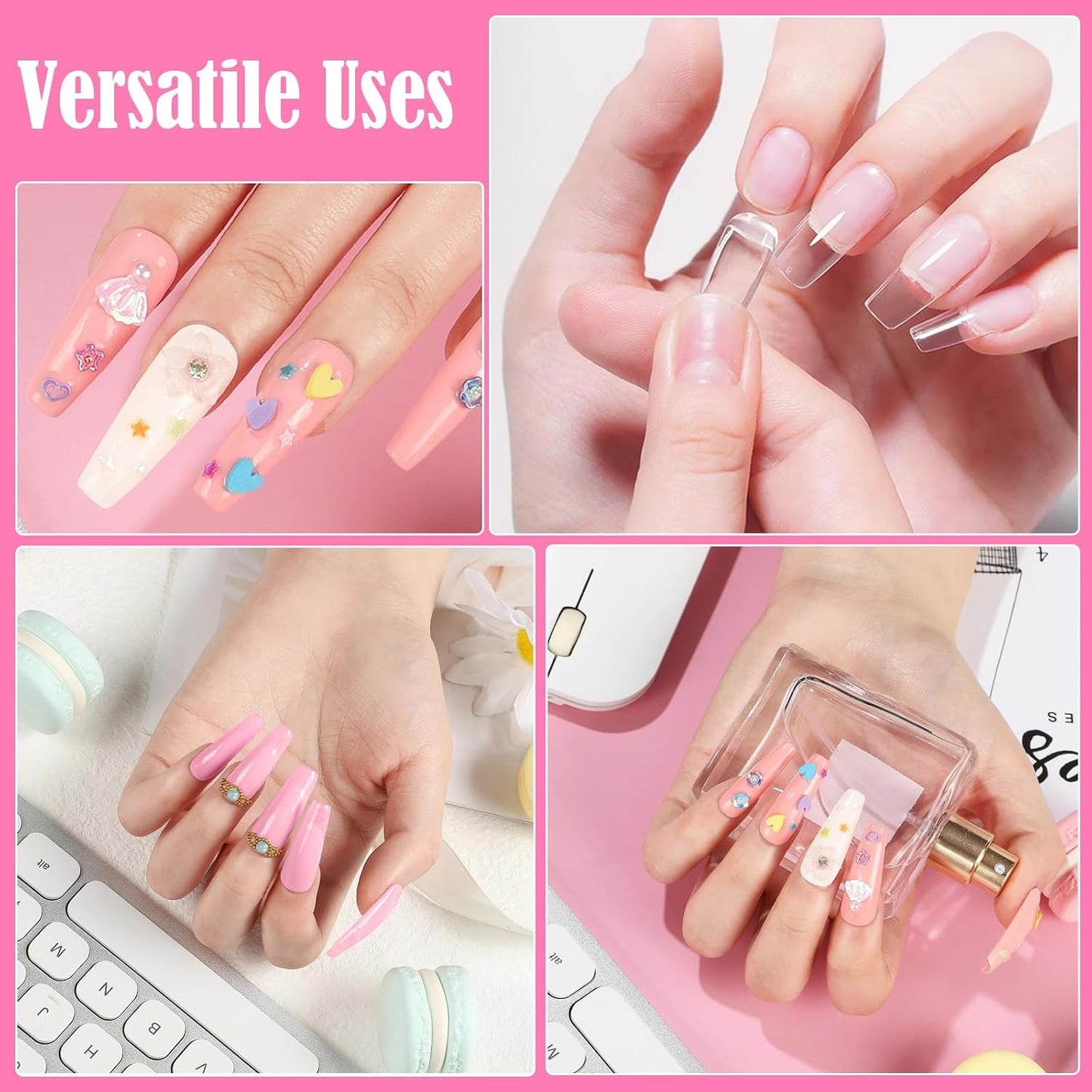 Keeping Your Manicure in Place Without the Drama