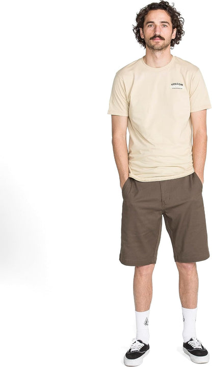 Why the Volcom Vmonty Chino Shorts feel like a quiet upgrade to everyday summer